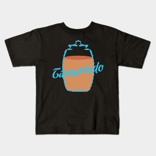Aguas Frescas - Tamarindo Kids T-Shirt
